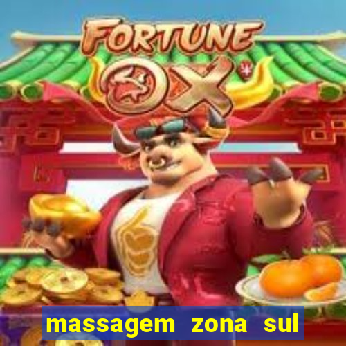 massagem zona sul porto alegre